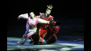 Best ice show of Japan " HYOEN 2019 - Like the moonlight ". Starring Yulia Lipnitskaya. Full version