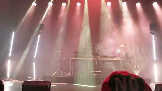 Röyksopp live - Stay Awhile - The Warfield - San Francisco - 21/9/2023