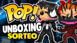 Abriendo TODOS Los Funko POP de VENOM / SORTEO