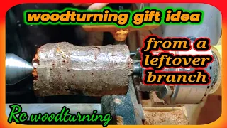 wood turning a great gift idea