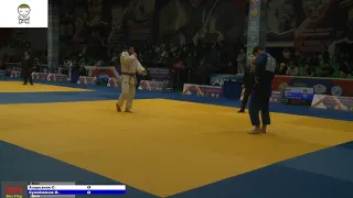 81 kg Азарсанов С Сулейманов И 21 09 2019 Т3 Международный турнир памяти Т А З, Кадырова, ГРОЗНЫЙ