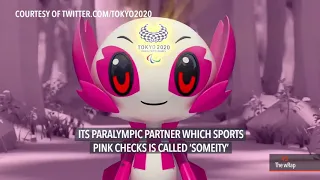 Watch: Tokyo reveals Olympic mascots