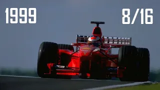 1999 British GP Review *4K 50FPS*