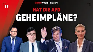 Rechtsextreme sind weder dumm noch böse | SinansWoche DIE SHOW