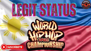 *LEGIT STATUS* (PHILIPPINES) | HHI 2023 | SEMIFINAL