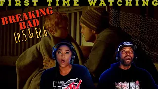 Breaking Bad (S2. Ep.5 & Ep.6) Reaction | First Time Watching | Asia and BJ