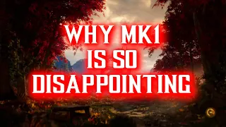 Why Mortal Kombat 1 is so Disappointing...
