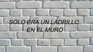 Pink Floyd- Another Brick In The wall (Part 1) //Sub Español//