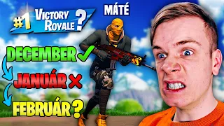 1 HÓNAPIG NEM JÁTSZOTTUNK.. Tudunk nyerni? 🤔 | Fortnite #25