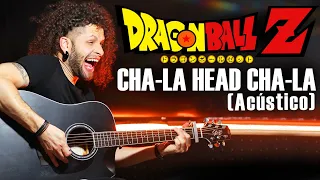 MARCELO CARVALHO | DRAGON BALL Z | CHA-LA HEAD CHA-LA | Acústico