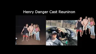 Henry Danger Cast Reunion