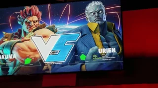 Akuma live from Playstation Experience