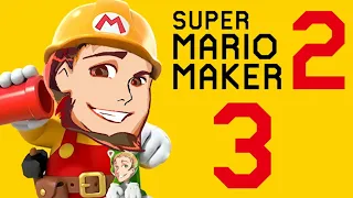 Super Mario Maker 2: The Alpharad Level - EPISODE 3 - Friends Without Benefits