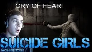 Cry of Fear Standalone - SUICIDE GIRLS - Gameplay Walkthrough Part 4