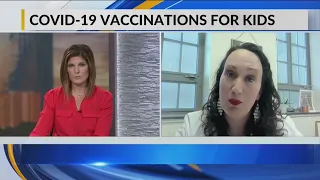 Answering your questions about kids and the COVID-19 vaccine