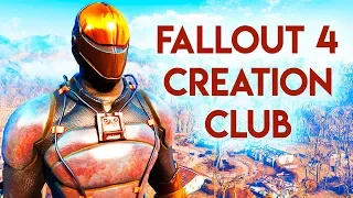 Fallout 4 | CREATION CLUB #1