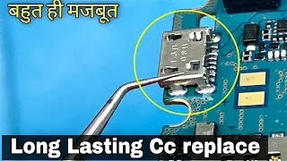 Charging Connector Replacement | लगाने का मजबूत तरीका।