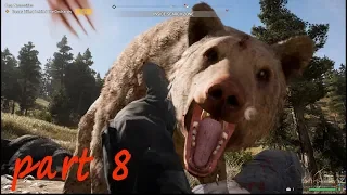 Far Cry 5-Bear Necessities [part 8]