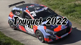 Rallye du Touquet 2022