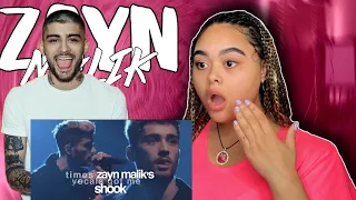 14 Times Zayn Malik’s Vocals had me SHOOK // REACTION 😱