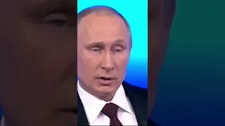 Путин о Крыме. 2014 год.