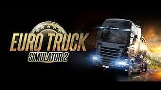 Euro Truck Simulator 2 Конвой #14