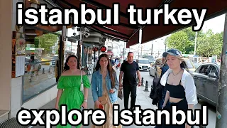 istanbul turkey 2024 explore istanbul.4k|60fps.