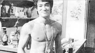 Bruce Lee's Medallion - Using No Way As Way, Having No Limitation As Limitation