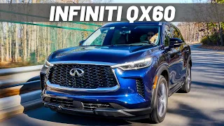 2023 Infiniti QX60 | The Last Chance For The Brand? | REVIEW