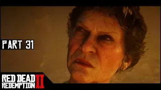 THEY TOOK THE BOY! - Part 31 - Red Dead Redemption 2 Let's Play Gameplay Walkthrough