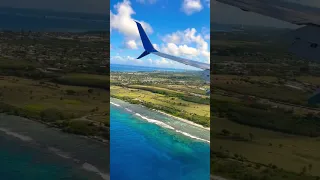 Landing at Saipan
