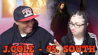 MY DAD REACTS TO J. Cole - 9 5 . s o u t h (Official Audio) REACTION