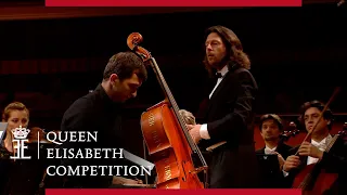 Haydn Concerto n. 1 in C major Hob. VIIb:1 | Aurélien Pascal - Queen Elisabeth Competition 2017