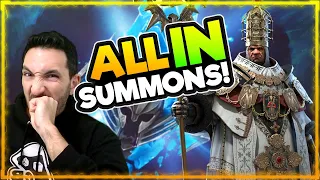 BREAKING THE BANK FOR PINTHROY - HE WORTH IT? | RAID SHADOW LEGENDS