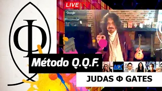 ¿Cómo Ser Rico? Método Q.Q.F | Judas Phi Gates