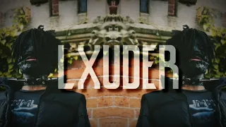 scarlxrd - LXUDER | LYRICS | EDIT