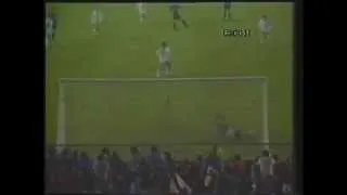 UEFA Cup - Real Madrid 5 v Inter Milan 1 - 1986 - Football Highlights - 1980s