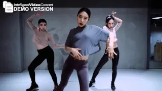 Gold - Kiiara - Lia Kim Choreography (MIRRORED)