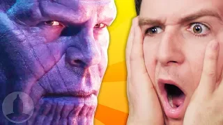 Avengers: Infinity War Trailer Blew Our Minds! REACTION + Discussion | Channel Frederator