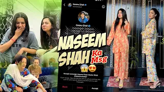 NASEEM SHAH KA MSG KIS KO AYA? 😱 | Rabia Ka Dil Tot Gya 😂💔  | Iqra's 10 Looks 😍