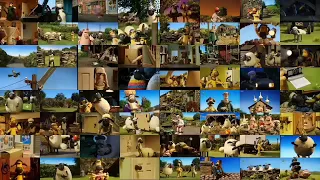 Барашек Шон. 64 серии №2. Shaun the sheep. 64 episodes №2.