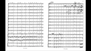 Mozart: "Die Entführung aus dem Serail" Overture (with Score)