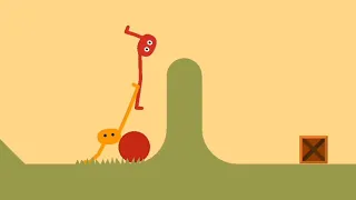 Playing PiKUNiKU on Nintendo Switch with my father