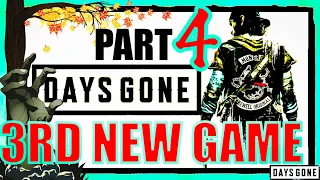 ☢️ Days Gone: Third Time's the Charm (HARD II) Part 4