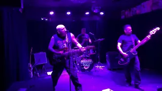 The Meteors 'Hell Ain't Hot Enough For Me' Live @ Vultures, Colorado Springs 11/30/22