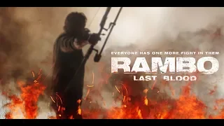 RAMBO LAST BLOOD Trailer final en castellano