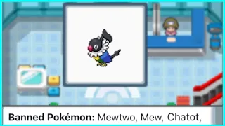 Chatot: The Banned Pokémon