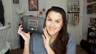 December 2017 Boxycharm Unboxing