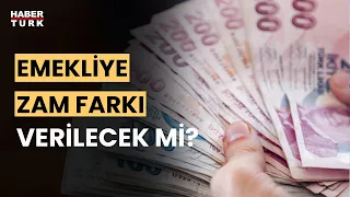 En düşük emekli maaşı ne kadar oldu? Ahmet Kıvanç yanıtladı