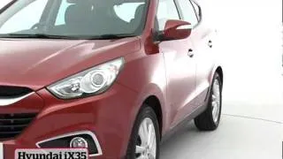Hyundai iX35 review